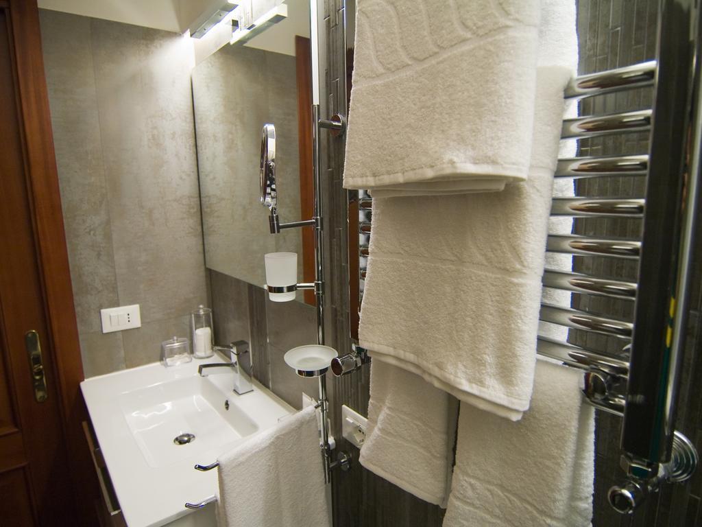 B&B Les Suites Rome Kamer foto