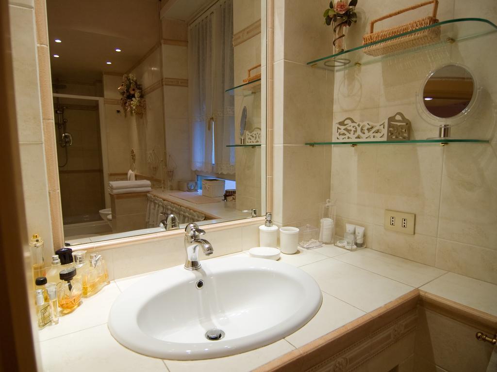 B&B Les Suites Rome Kamer foto