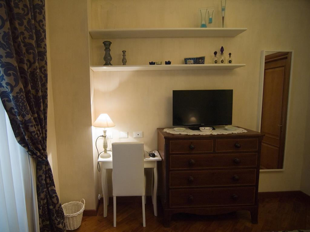 B&B Les Suites Rome Kamer foto
