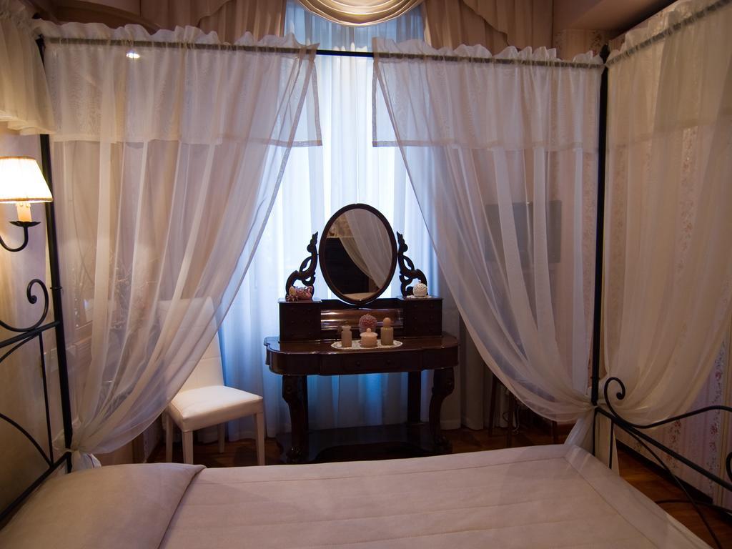B&B Les Suites Rome Kamer foto