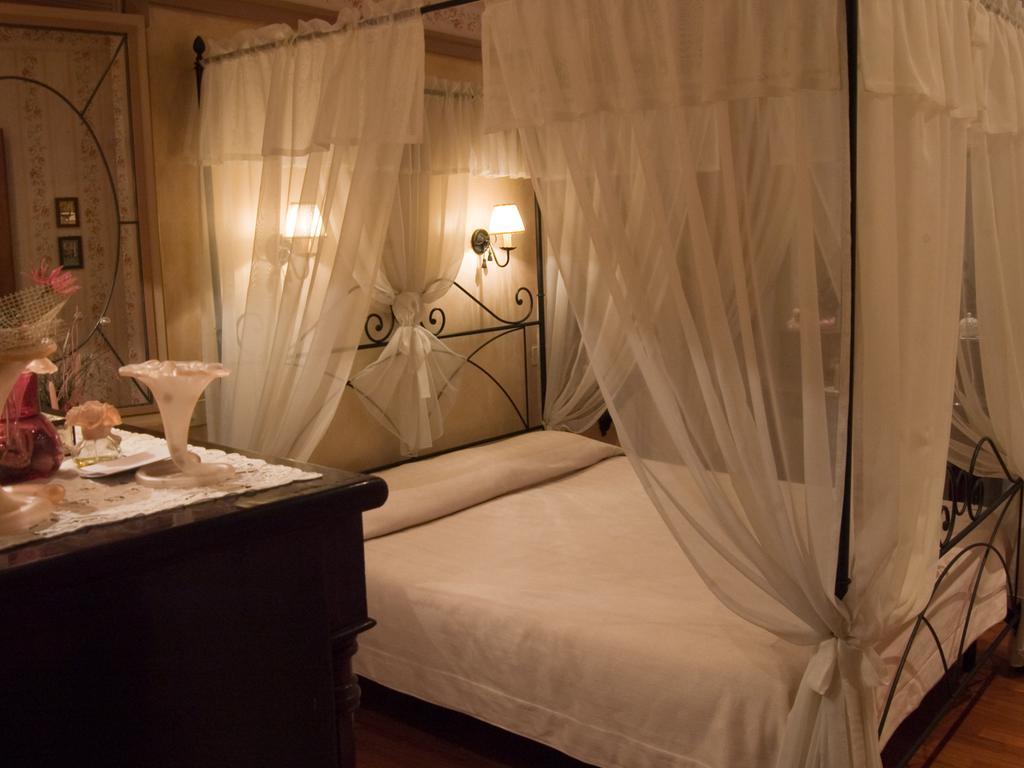 B&B Les Suites Rome Kamer foto