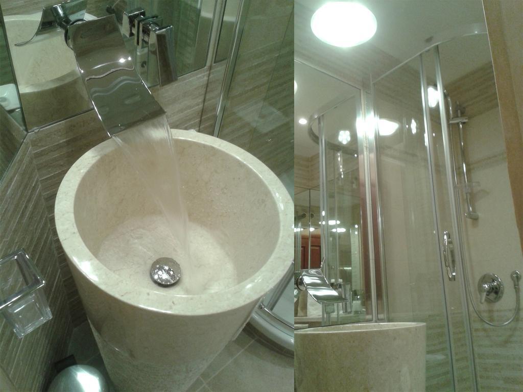 B&B Les Suites Rome Buitenkant foto