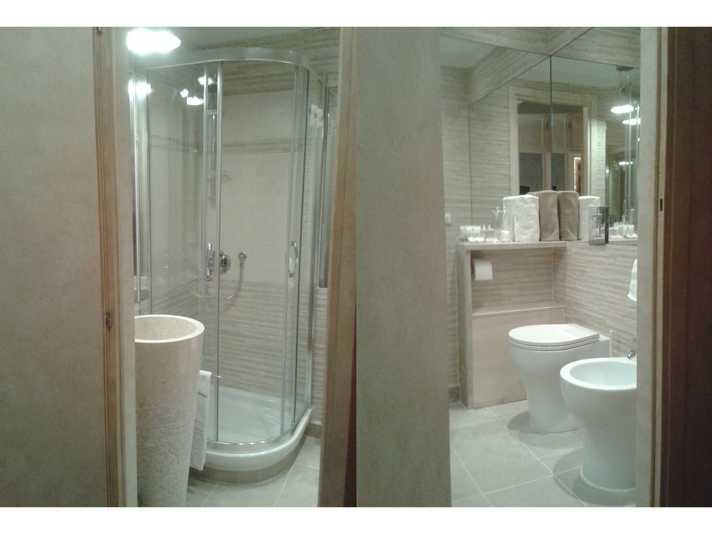 B&B Les Suites Rome Buitenkant foto