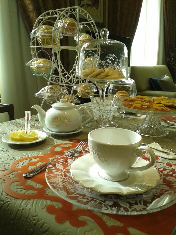 B&B Les Suites Rome Buitenkant foto